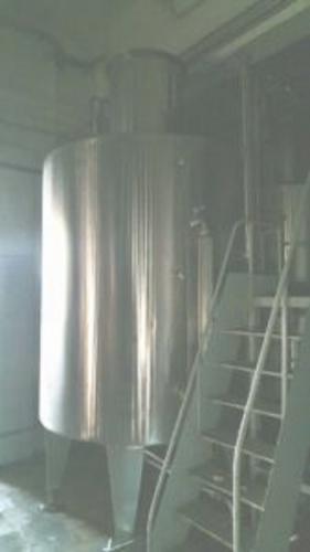 Продается Мерник нержавеющий, объем 500 дал (5000 литров)